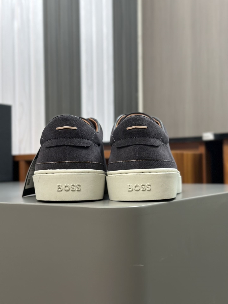 Boss Low Shoes